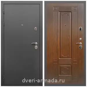 Антивандальные для квартир, Дверь входная Армада Гарант / МДФ 6 мм ФЛ-2 Мореная береза