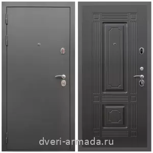 Входные двери 880х2050, Дверь входная Армада Гарант / МДФ 6 мм ФЛ-2 Венге