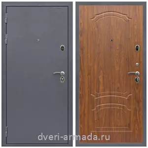 Темные входные двери, Дверь входная Армада Престиж Антик серебро / МДФ 16 мм ФЛ-140 Мореная береза