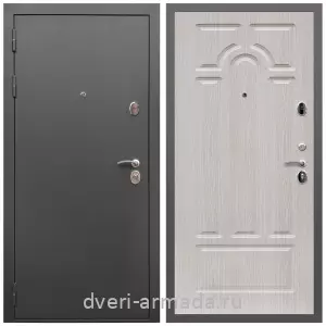 Входные двери толщиной 1.2 мм, Дверь входная Армада Гарант / МДФ 6 мм ФЛ-58 Дуб белёный