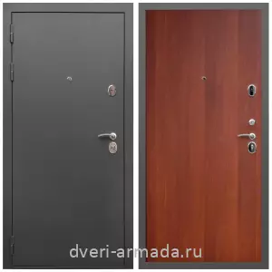 Входные двери Йошкар-Ола, Дверь входная Армада Гарант / МДФ 6 мм ПЭ Итальянский орех