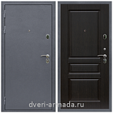 Входные двери толщиной 80 мм, Дверь входная Армада Престиж 2080 Антик серебро / ФЛ-243 Венге