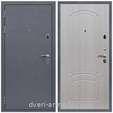 Входные двери толщиной 1.85 мм, Дверь входная Армада Лондон 2 Антик серебро / ФЛ-140 Дуб беленый
