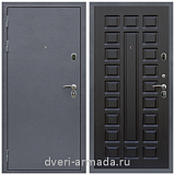 Элитные, Дверь входная Армада Лондон 2 Антик серебро / ФЛ-183 Венге